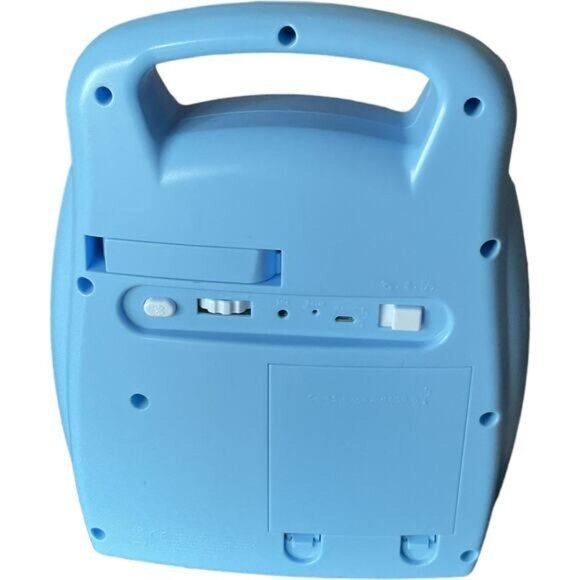 Disney E Kids Model FR-553 DC Charging Bluetooth Capability Karaoke Machine Only - Picture 10 of 13